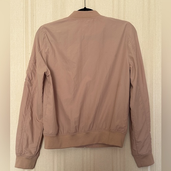 Zara Bomber Jacket - Size small - Picture 2 of 3